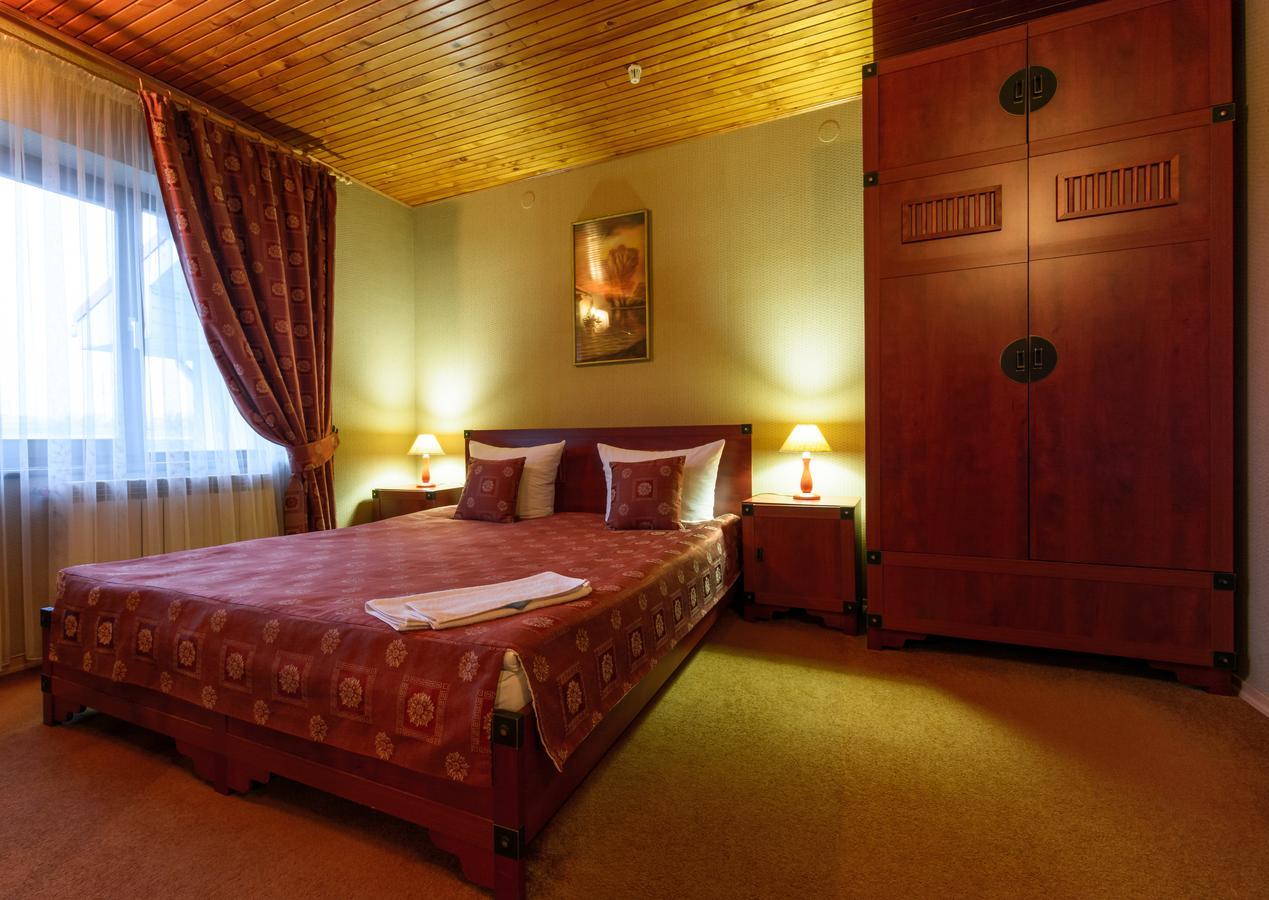 Letuchiy Gollandets Hotel อุชโฮรอด ภายนอก รูปภาพ